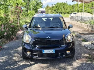 Usata Mini Countryman