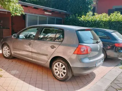 Usata VW Golf IV Comfortline 105 CV (77 kW) 2004 Grigio Berlina