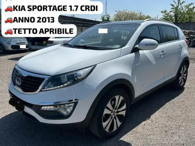 Occasion Kia Sportage 116 ch (85 kW) 2013 Blanc SUV