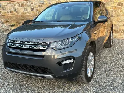 Usata Land Rover Discovery Sport