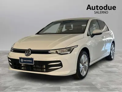 Nuova VW Golf VIII Edition 116 CV (85 kW) 2026 Dolomite silver metallizzato Berlina