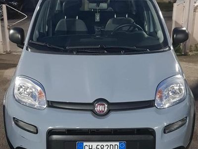 usata Fiat Panda 1.0 FireFly S&S Hybrid