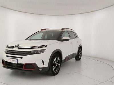 Usata Citroën C5 Aircross Feel 131 CV (96 kW) 2021 Bianco SUV
