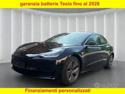 Nero Usata 2020 Tesla Model 3 Berlina | 23.990 € (Buon prezzo)
