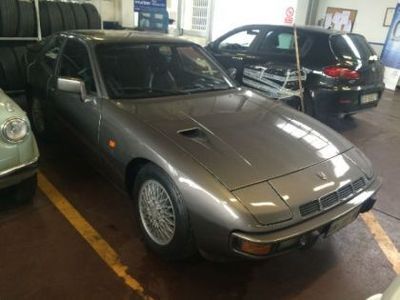 usata Porsche 924 924/9442.0 Turbo