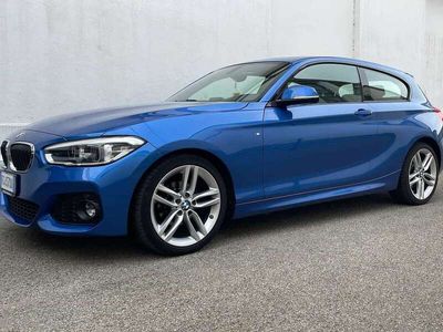 usata BMW 118 118 i 3p Msport auto