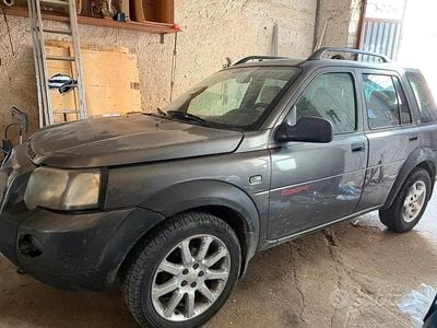 Usata Land Rover Freelander 2004 Grigio SUV