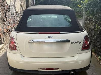 Usata Mini Cooper Cabriolet