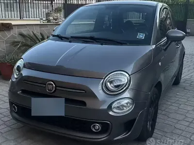 Occasion Fiat 500S