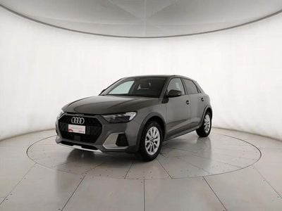Nuova Audi A1 Business 116 CV (85 kW) 2025 Grigio SUV