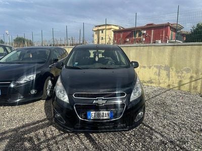Nero Usata 2013 Chevrolet Spark LS Utilitaria | 2500 € (Super prezzo)