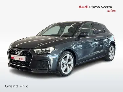 Usata Audi A1 Advanced 110 CV (80 kW) 2023 Grigio SUV