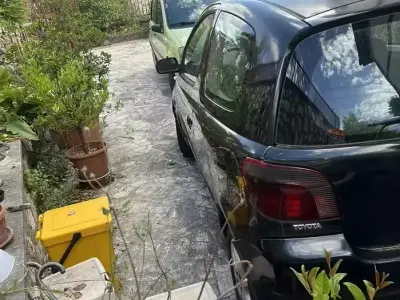 Usata Toyota Yaris