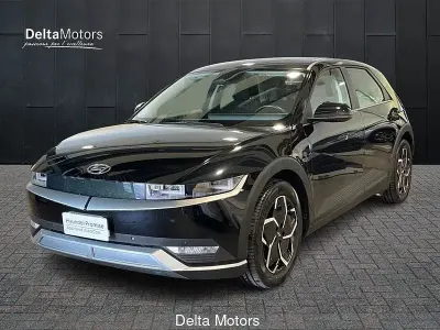 Usata Hyundai Ioniq 5 125 kW (170 CV) 2023 Nero SUV