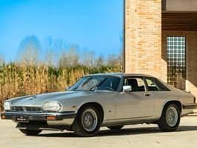 Usata Jaguar XJS S 213 CV (156 kW) 1990 Grigio Coupé