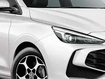Usata MG MG3 Luxury 194 CV (142 kW) 2025 Grigio Utilitaria
