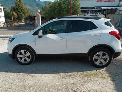 usata Opel Mokka X GPL 2017