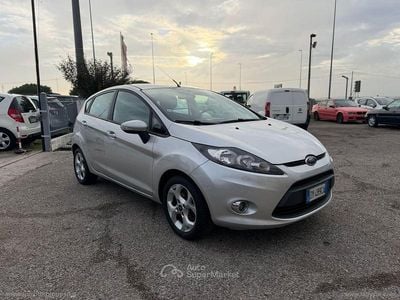 Usata Ford Fiesta Titanium 60 CV (44 kW) 2012 Utilitaria
