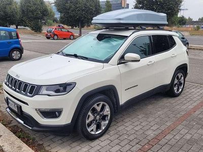 Usata Jeep Compass Limited 140 CV (102 kW) 2019 SUV