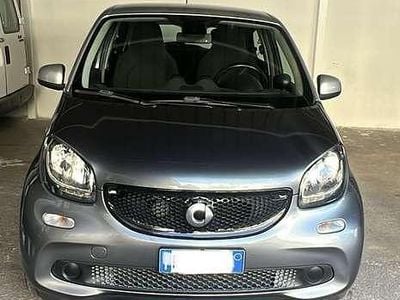 Grigio Usata 2018 Smart ForFour Passion Utilitaria | 10.000 € (Ottimo prezzo)