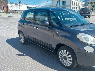 Usata Fiat 500L Business 95 CV (69 kW) 2017 Grigio Monovolume