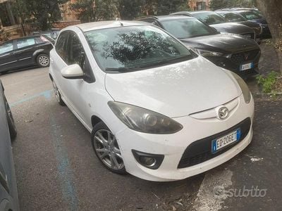 Usata Mazda 2 Inclusive 2010 Utilitaria