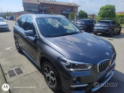 Occasion BMW X1 150 ch (110 kW) 2017 Gris SUV