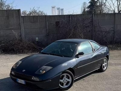 Usata Fiat Coupé 1999 Blu Coupé