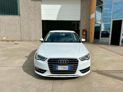 usata Audi A3 1.6 TDI Euro6b S-tronic