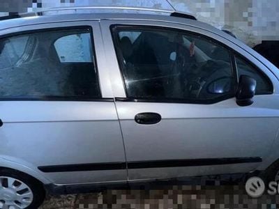 Usata Chevrolet Matiz 52 CV (38 kW) 2007 Grigio Utilitaria