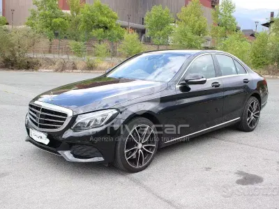 Usata Mercedes C250