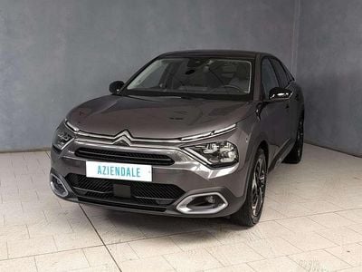 Grigio Usata 2024 Citroën C4 PureTech SUV | 14.980 € (Ottimo prezzo)
