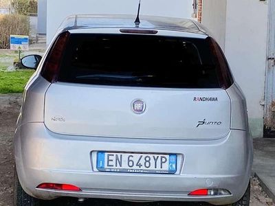 Usata Fiat Punto 69 CV (50 kW) 2012 Utilitaria
