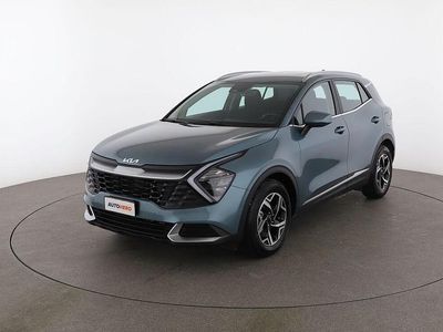 Verde Usata 2022 Kia Sportage SUV | 23.899 € (Buon prezzo)
