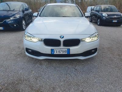 usata BMW 318 320d Touring Luxury