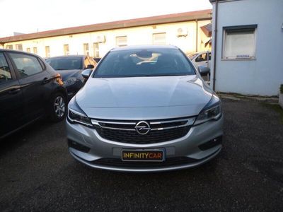 usata Opel Astra 1.6 CDTi 110CV Start&Stop Sports Tourer Innovation