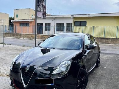 Usata Alfa Romeo Giulietta 105 CV (77 kW) 2011 Nero Utilitaria