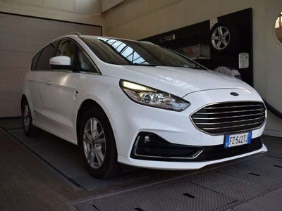 usata Ford S-MAX S-Max2.0 ecoblue Titanium