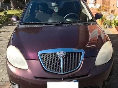 Usata Lancia Ypsilon 2008 Utilitaria