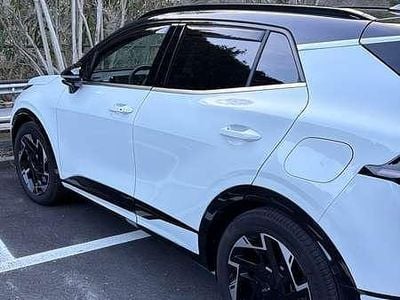 Brugt Kia Sportage GT-Line 136 HK (100 kW) 2025 SUV