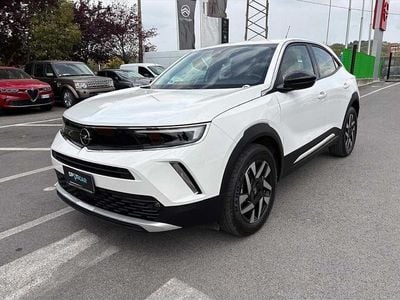 Usata Opel Mokka Elegance 101 CV (74 kW) 2022 Bianco SUV