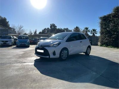 usata Toyota Yaris 1.4 D-4D 3 porte