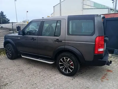 Usata Land Rover Discovery 3 SE 190 CV (139 kW) 2006 Grigio SUV