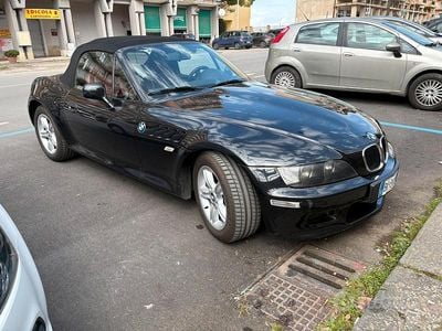 Usata BMW Z3 2000 Nero Cabrio