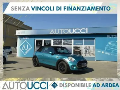 Usata Mini Cooper Cabriolet