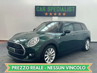 Usata Mini Cooper D Clubman