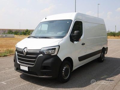 Usata Renault Master 135 CV (99 kW) 2022 Bianco Furgone