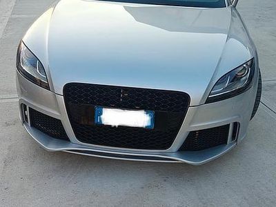Usata Audi TT Ambiente 200 CV (147 kW) 2006 Grigio Coupé