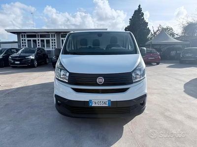 Usata Fiat Talento 120 CV (88 kW) 2018 Bianco Monovolume
