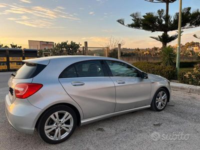 usata Mercedes A200 classe